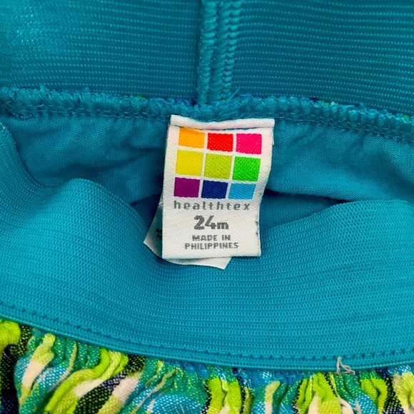 Blue Plaid Princess - Picture 3 of 3